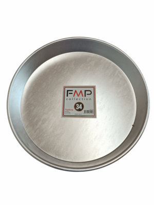 Тава за печене № 34 / 12 бр. в опаковка