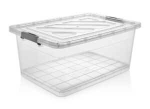 Кутия за съхранение 25 л. /  10 бр. в опаковка