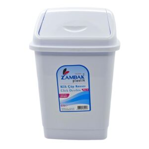 Кош за смет Zambak 5 л. / 12 бр. в опаковка