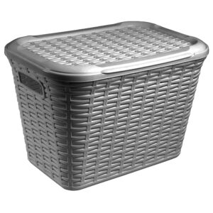 Кош за дрехи ратан 20 л. / 10 бр. в опаковка