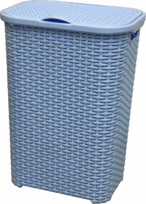 Кош за дрехи ратан 38 л. / 11 бр. в опаковка