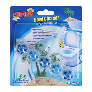 Ароматизатор за тоалетна чиния / 12 бр. в опаковка