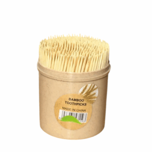 Клечки за зъби  / 12 бр. в опаковка