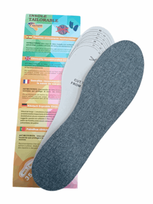 Стелки за обувки / 12 бр. в опаковка