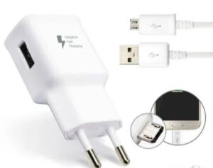 USB кабел и зарядно / 12 бр. в опаковка