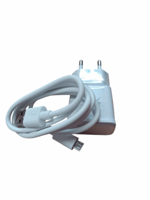 USB кабел и зарядно  за / 12 бр. в опаковка