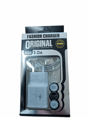 USB кабел и зарядно  за / 12 бр. в опаковка