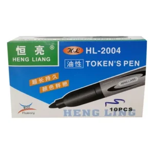 Черни маркери 10 бр. / 12 бр.в опаковка