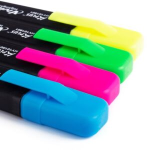 Цветни маркери 4бр. / 20 бр.в опаковка