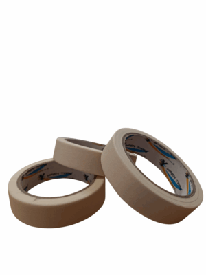 Хартиено тиксо 20 м. *2.4 см. / 12 бр в опаковка