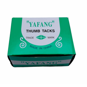 Кабърчета 50 бр. / 10 бр в опаковка