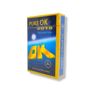 Карти за игра OK / 100 бр. в опаковка