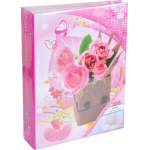 Фото албум 200 снимки  / 12 бр в опаковка