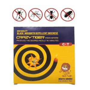 Спирали против комари / 60 бр.в опаковка