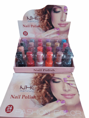 Лак за нокти / 24 бр. в опаковка
