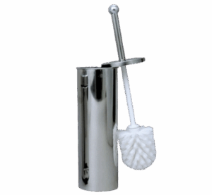 Четка за WC инокс / 12 бр. в опаковка