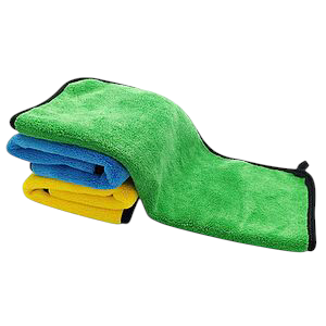 Микрофибърна кърпа / 6 бр. в опаковка