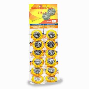 Домакинска тел на кора / 60 бр. в опаковка