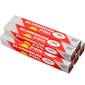 Алуминиево фолио малко  / 100 бр. в опаковка