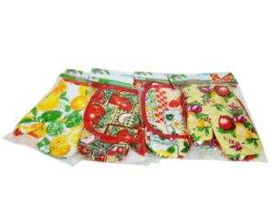 Ръкохватка с ръкавица / 12 бр в опаковка