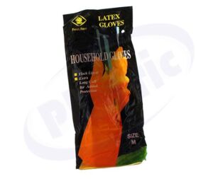 Домакински ръкавици М раз. / 12 бр. в опаковка