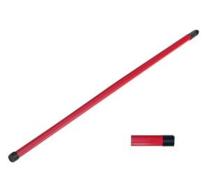 Метална дръжка цветна права / 100 бр. в опаковка