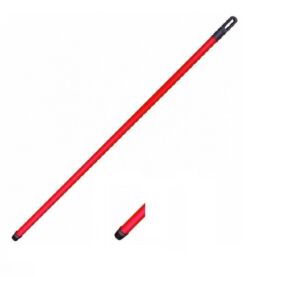 Метална дръжка цветна конус / 100 бр. в опаковка