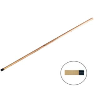 Дървена дръжка  права / 50 бр. в опаковка