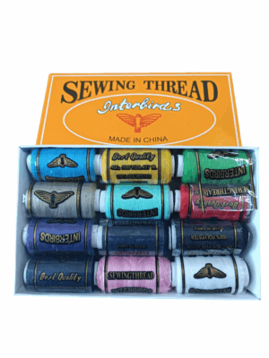 Конци за шиене / 12 бр в опаковка