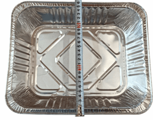 Алуминиева форма за печене / 100 бр. в опаковка