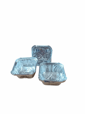 Алуминиева форма за печене / 125 бр. в опаковка