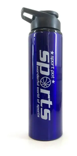 Спортно пластмасово шише / 12 бр. в опаковка