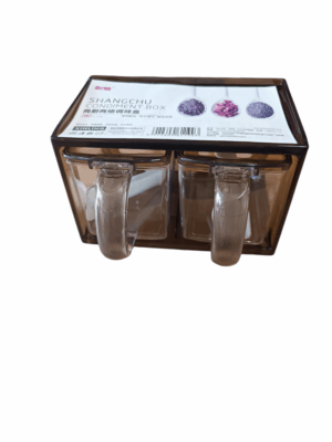 Комплект за подправки 2-ка / 12 бр. в опаковка