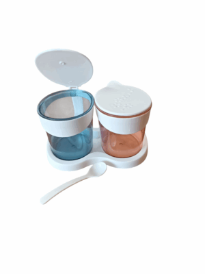 Комплект за подправки 2-ка / 12 бр. в опаковка