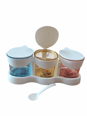 Комплект за подправки 4-ка / 12 бр. в опаковка