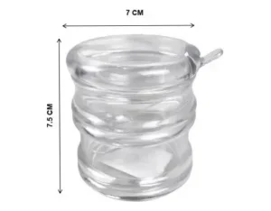 Бурканче за подправки / 24 бр. в опаковка