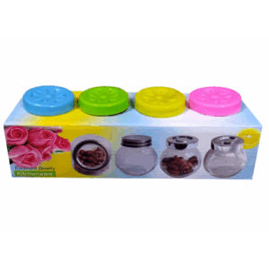 Комплект за подправки 4 бр./ 36 бр. в опаковка