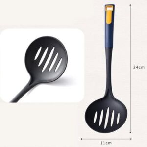 Тефлонова решетъчна лъжица / 12 бр. в опаковка