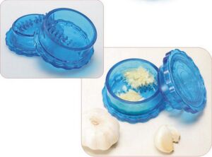 Преса за чесън / 12 бр. в опаковка