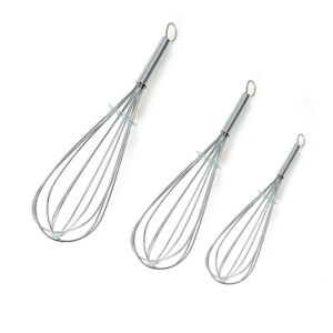 Комплект  бъркалки за яйца / 24 бр. в опаковка