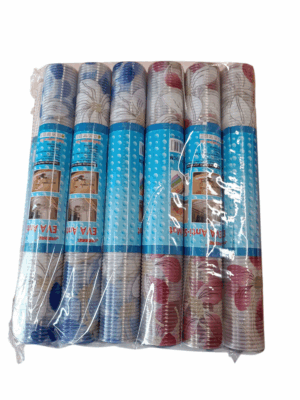 Силиконова подложка за рафтове 30*1,5м. / 12 бр. в опаковка