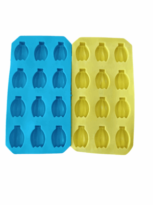Форма за лед силиконова / 200 бр. в опаковка