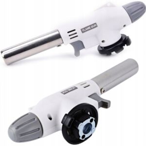 Газова горелка с пиезо / 10 бр. в опаковка