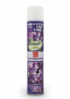 Ароматизатор за въздух Fresh Rain 400 ml.48 бр.в опаковка