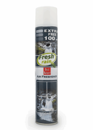 Ароматизатор за въздух Fresh Rain 400 ml.48 бр.в опаковка