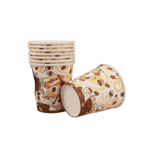 Картонени чаши 50 бр. / 40  бр.в кашон