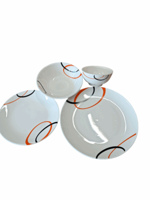 Сервиз за хранене 20 части / 1 бр. в опаковка