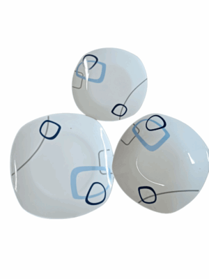 Сервиз за хранене 18 части / 1 бр. в опаковка