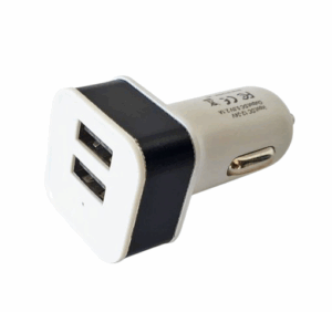 USB зарядно за кола 2 A / 24 бр. в опаковка