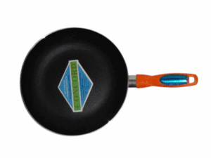 Тефлонов тиган 22 см. / 30 бр в опаковка